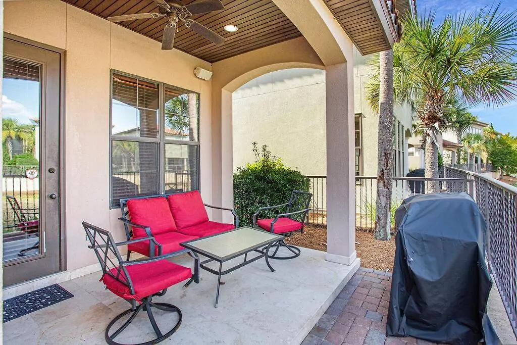 Holiday home Large 5-Br In Golf And Beach Resort - 2 Golf Carts Destin United States