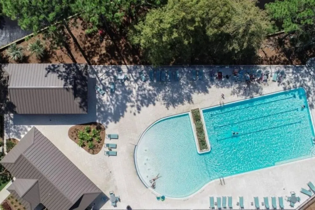Holiday home Large 5-Br In Golf And Beach Resort - 2 Golf Carts Destin