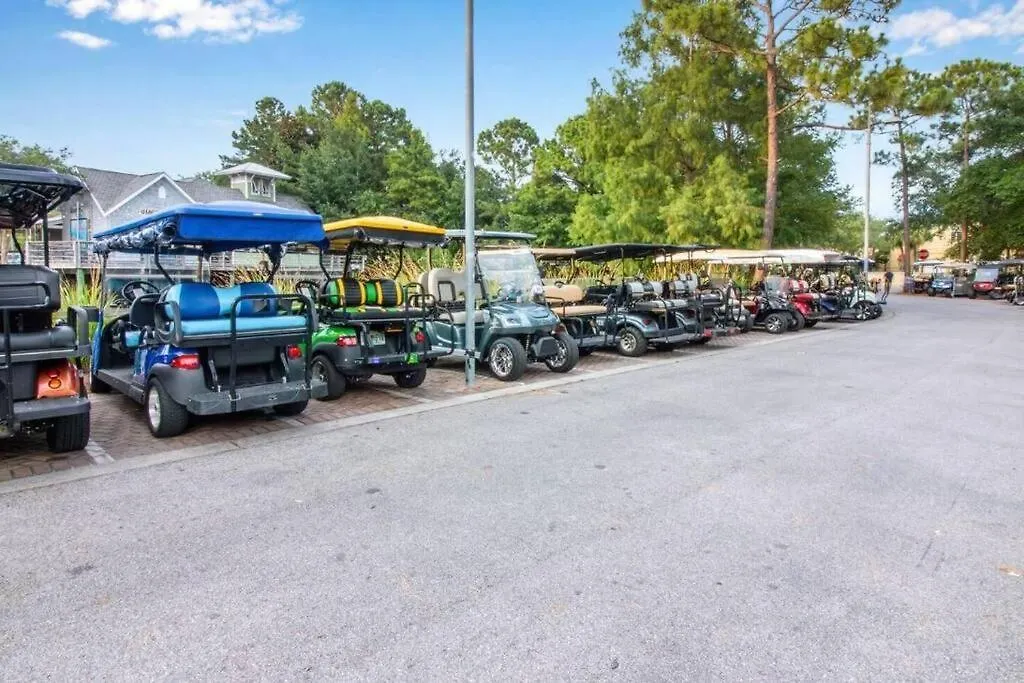 Large 5-Br In Golf And Beach Resort - 2 Golf Carts Destin Holiday home