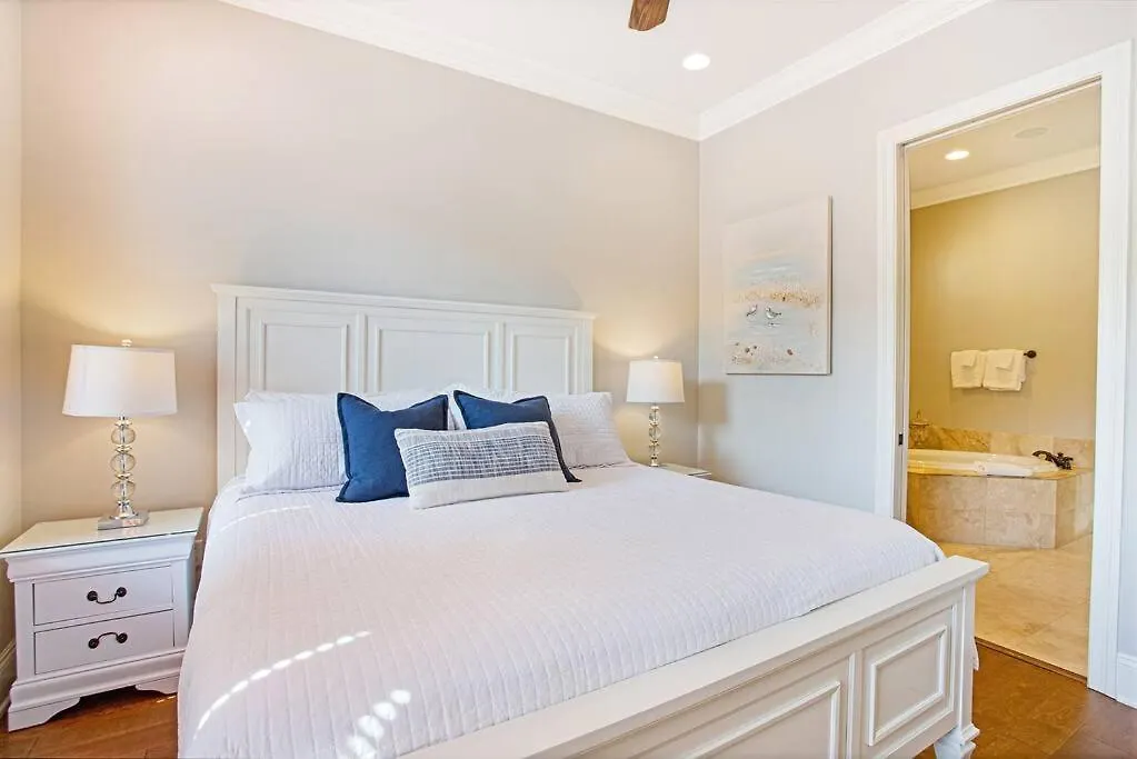 Holiday home Large 5-Br In Golf And Beach Resort - 2 Golf Carts Destin