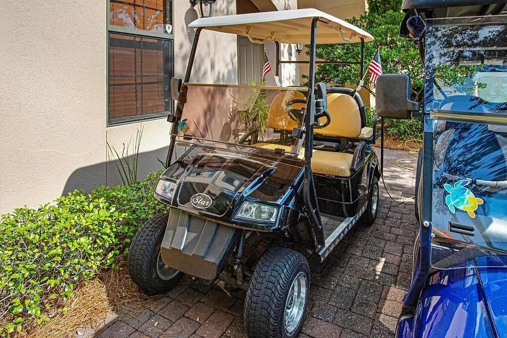 Large 5-Br In Golf And Beach Resort - 2 Golf Carts Destin