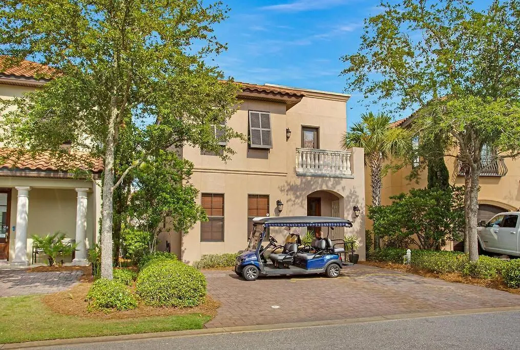 Large 5-Br In Golf And Beach Resort - 2 Golf Carts Destin Holiday home