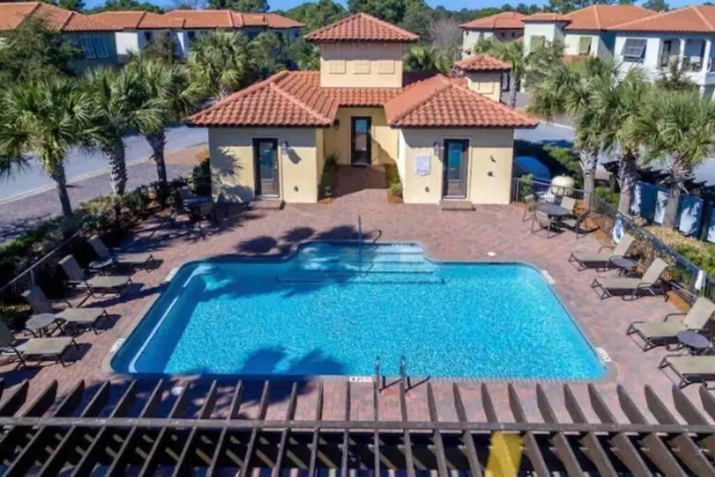 Large 5-Br In Golf And Beach Resort - 2 Golf Carts Destin Holiday home